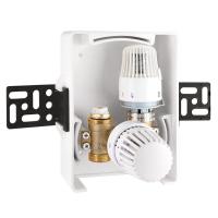 Регулировочный модуль комб. систем отопления с термостат. клапаном  PROFactor (PF RVT 666)