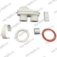 Адаптер для котла Sime MURELLE EV любой мощности, комплект (Россия) (ADAPTmurelleevRu)