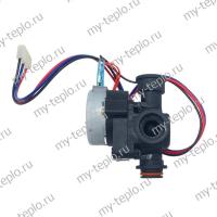 Клапан трехходовой с приводом для котла Hydrosta HSG-350 SD (klaptrhHSG350SD)