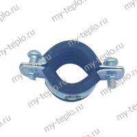 Хомут металлический 1/2