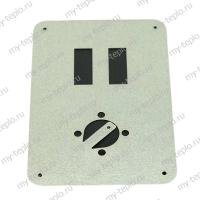 Панель лицевая для котла Эван NEXT (panellicevayaNEXT)