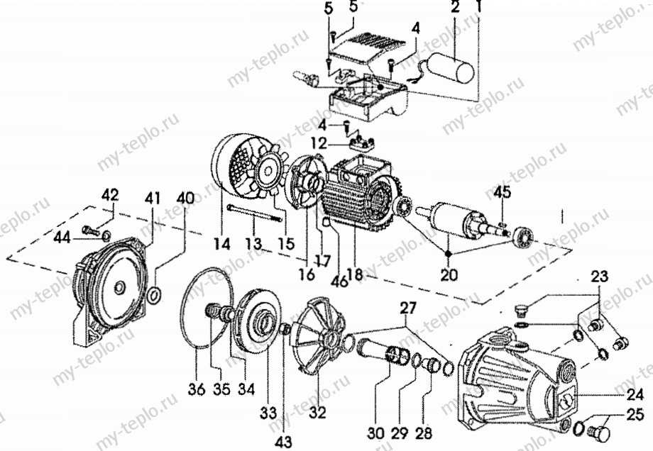Запчасти Speroni САМ 100HL купить в Миассе