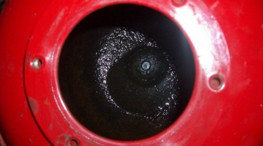 как поменять мембрану