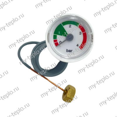 Манометр для котлов Baxi ECO-3 COMPACT (KTmanomECO3comp)