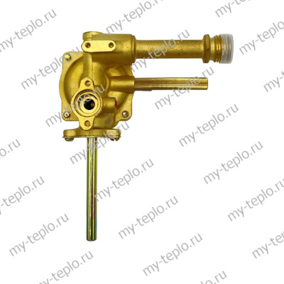 Блок водяной для газовой колонки Лемакс Евро-24 (blokvLemEuro24)