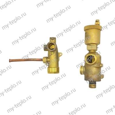 Воздухоотводчик с фильтром для котла Daewoo DGB-400 MSC (vozdfilDGB400MSC)