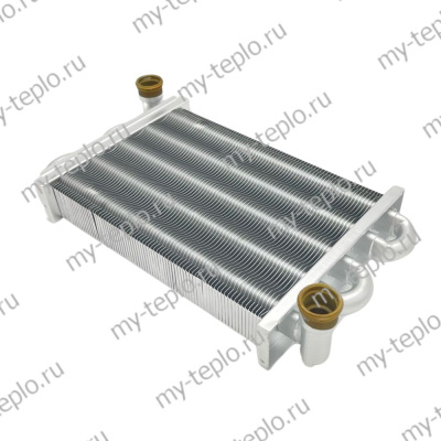 Теплообменник основной для котла Navien NGB150 24A (teplosnNGB15024)