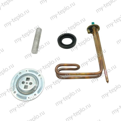 ТЭН 1,5 кВт для водонагревателя Ariston ABS BLU EVO R 30, комплект (tenkoABSBLUEVOR30)