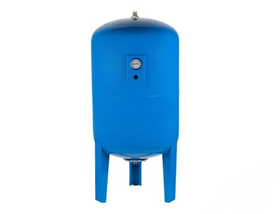 Гидроаккумулятор Unipump 150 В, с манометром (71583) Гидроаккумулятор Unipump 150 В, с манометром (71583)