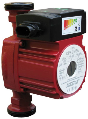 Насос циркуляционный Arderia CPE 25-6A (2301411)