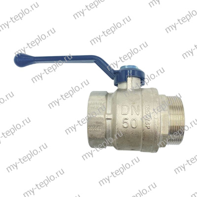 Кран шаровый 2