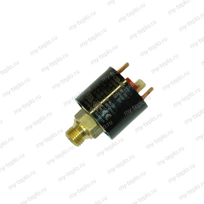 ЭВАН датчик максимального давления 0,35 МПа G 1/4" (20280)